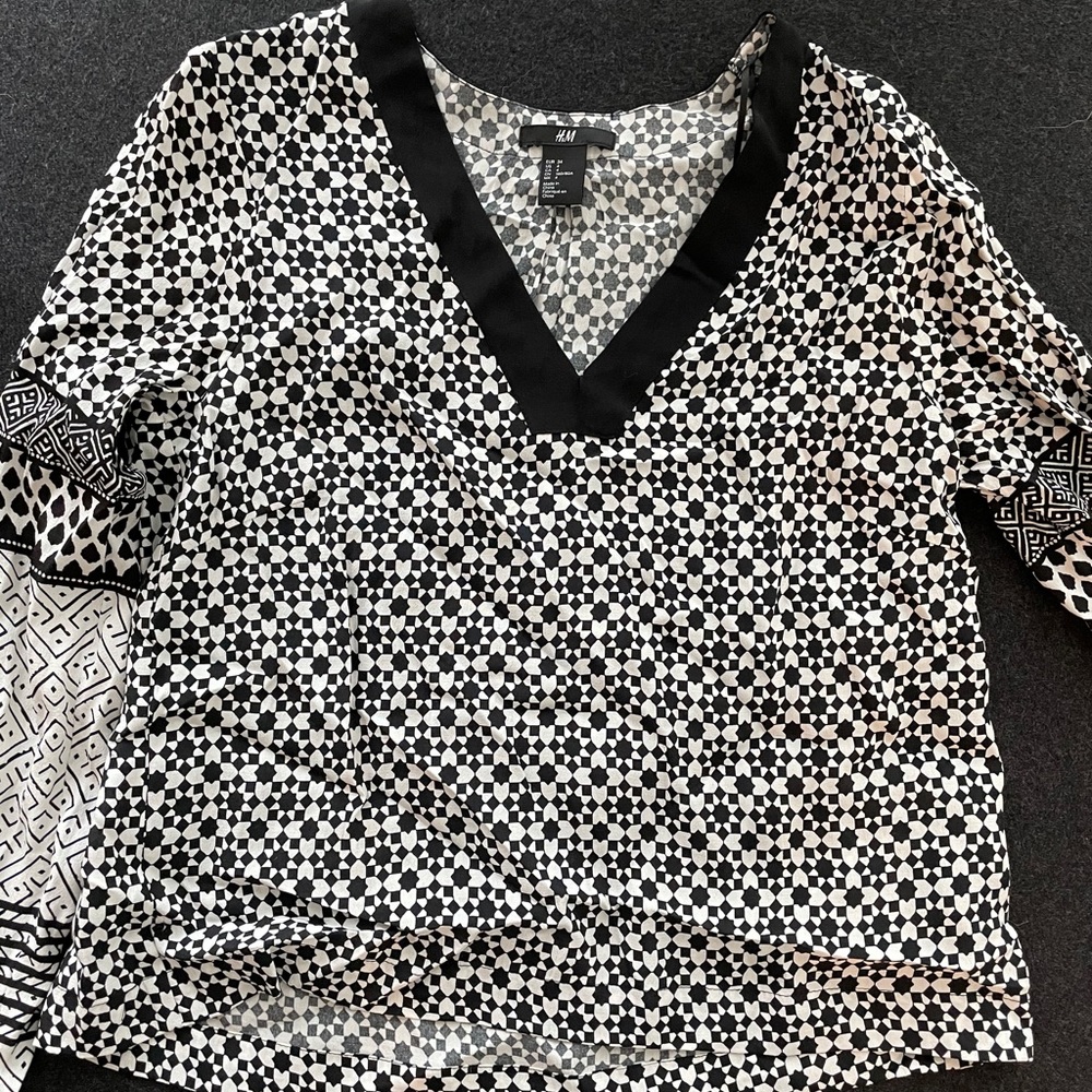 H&M women shirt